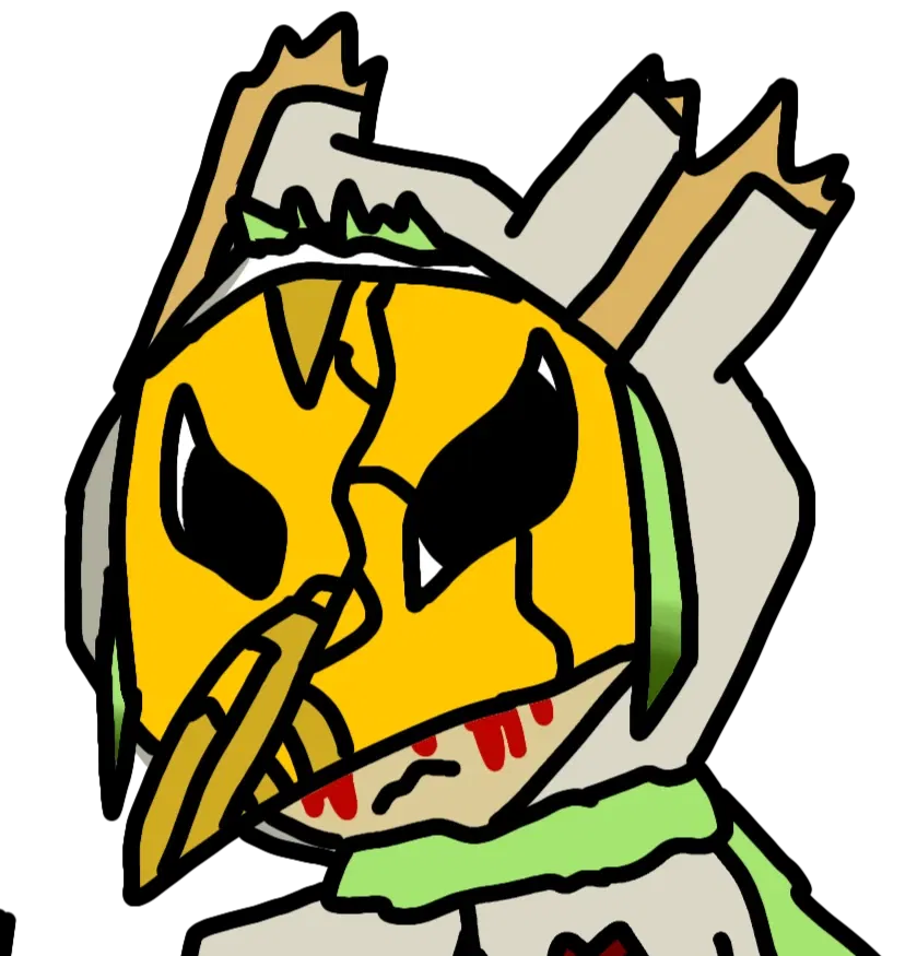 Avatar of undead priestess