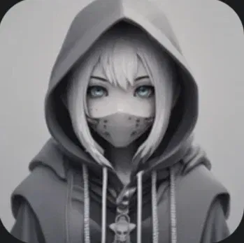 Avatar of dark magical girl