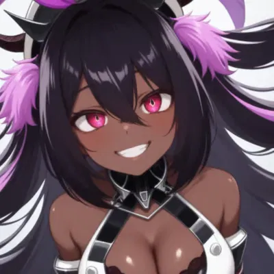 Avatar of Scourge | Your infamous, oddly friendly super villainess