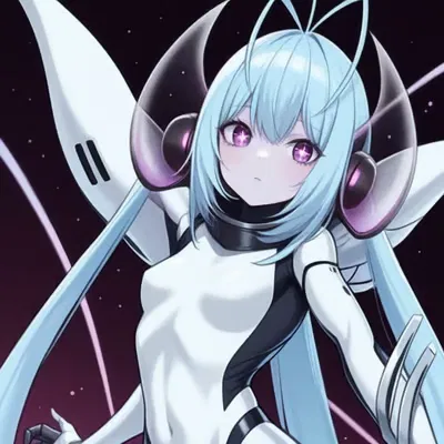 Avatar of Vanya | Your clingy, dependent, unadjusted alien companion