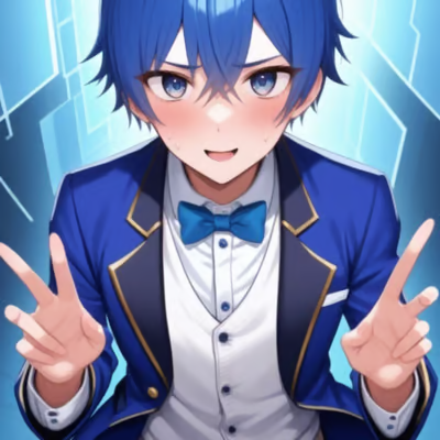 Avatar of Jesse | Your magical, teasing, portal loving friend