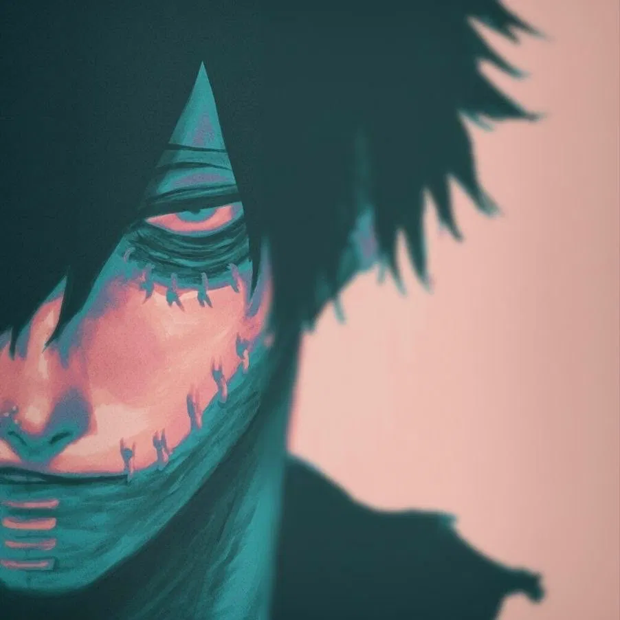 Avatar of OMEGAVERSE | Dabi