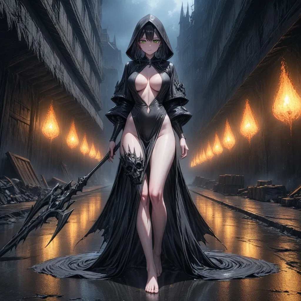 Avatar of Death