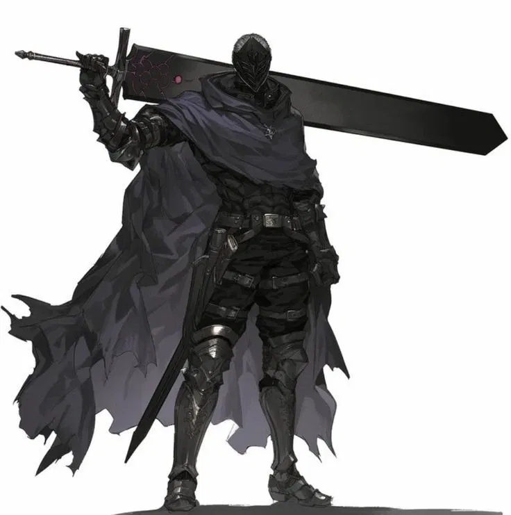 Avatar of Kharon, the Eradicator.
