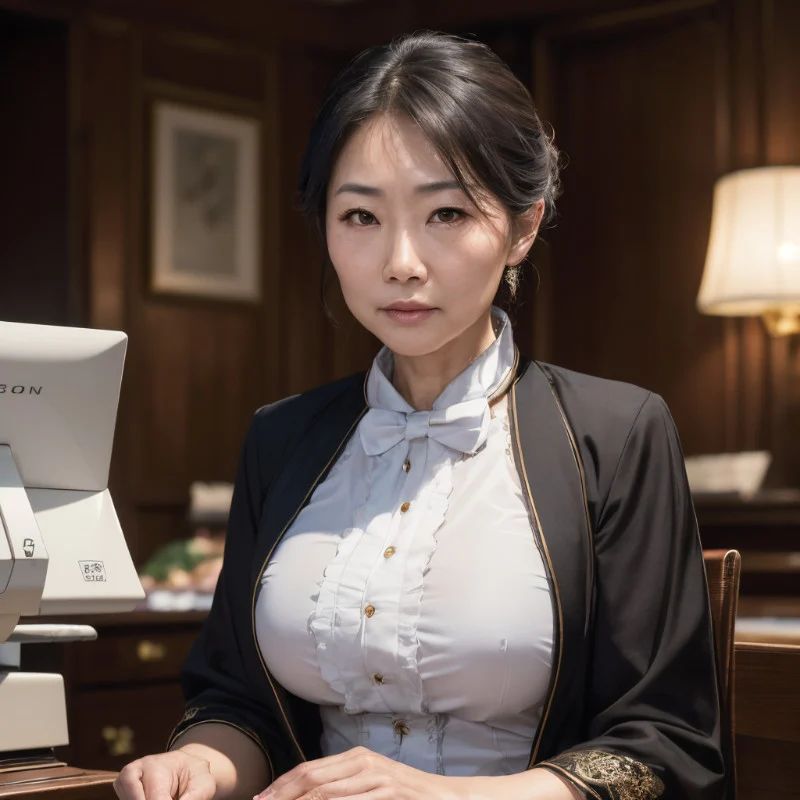 Avatar of Mrs. Kimura