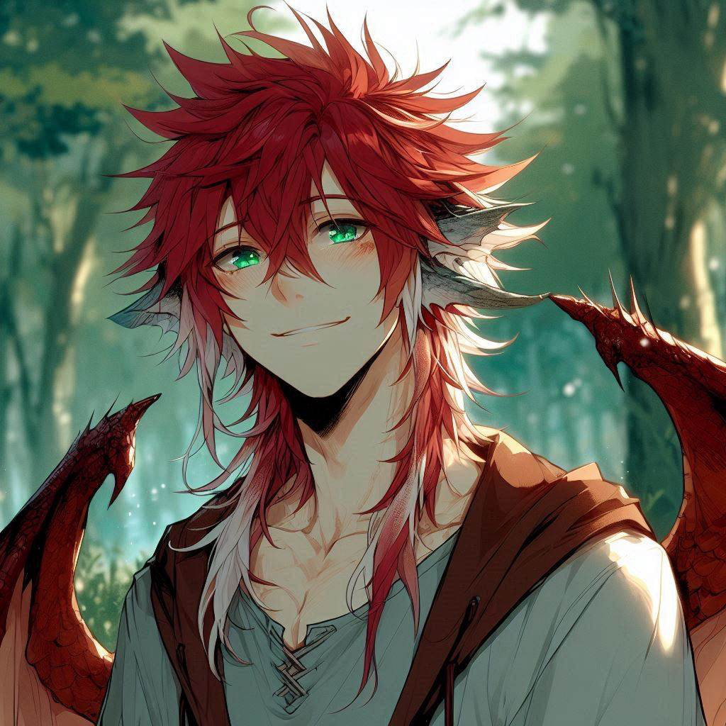 Avatar of Riott - the curious dragon