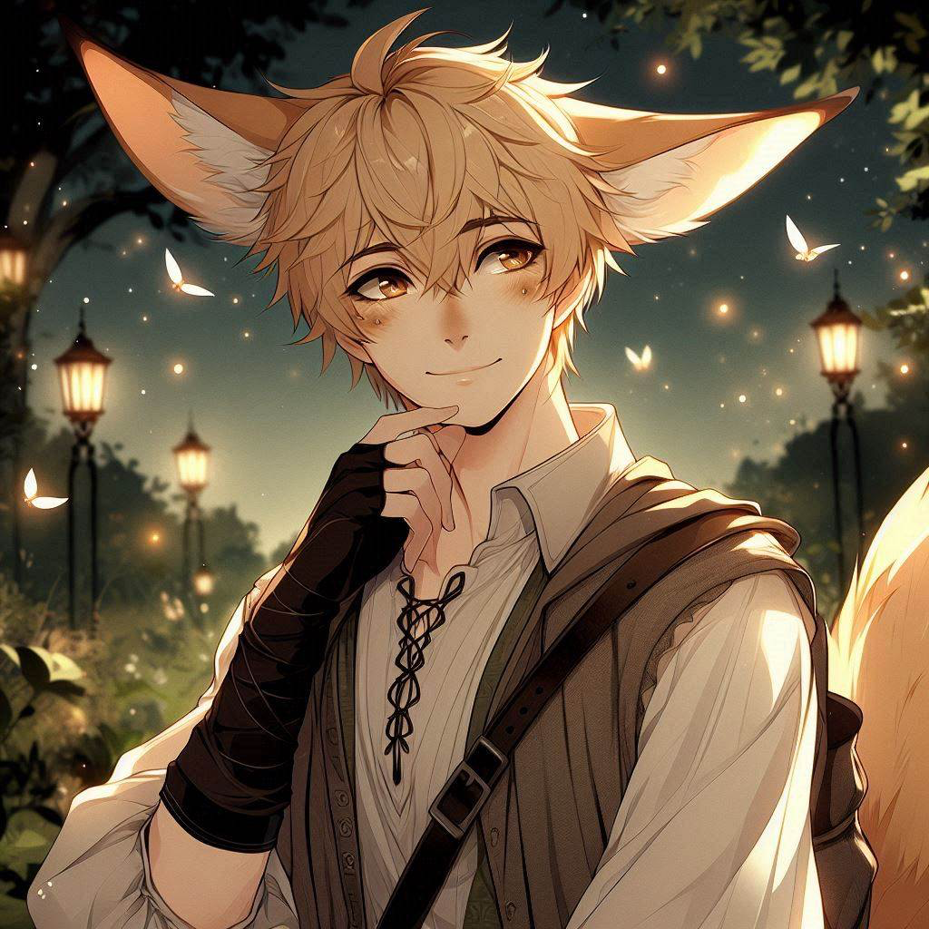 Avatar of Todd - the foxy best friend