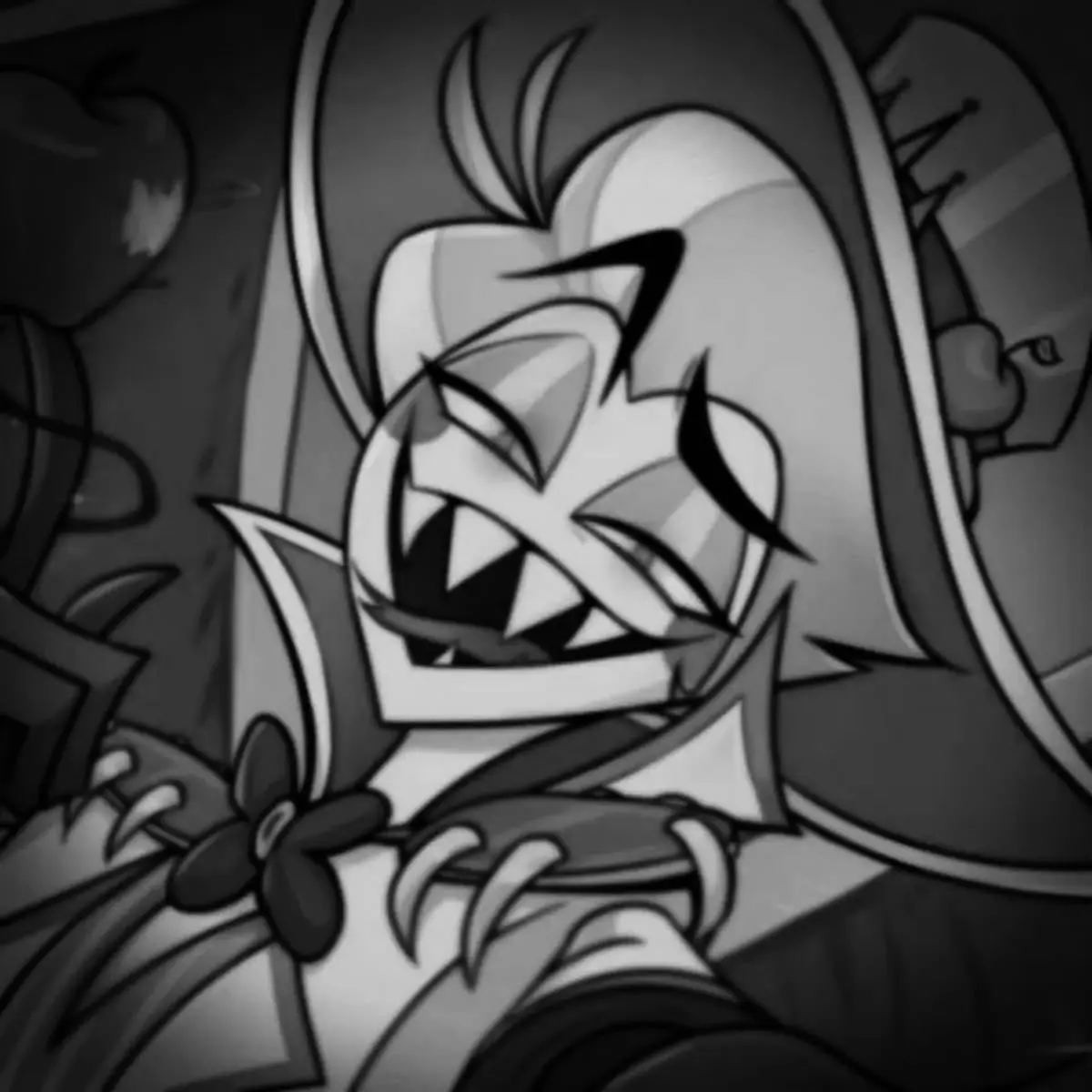 Avatar of Lucifer Morningstar || Hazbin Hotel