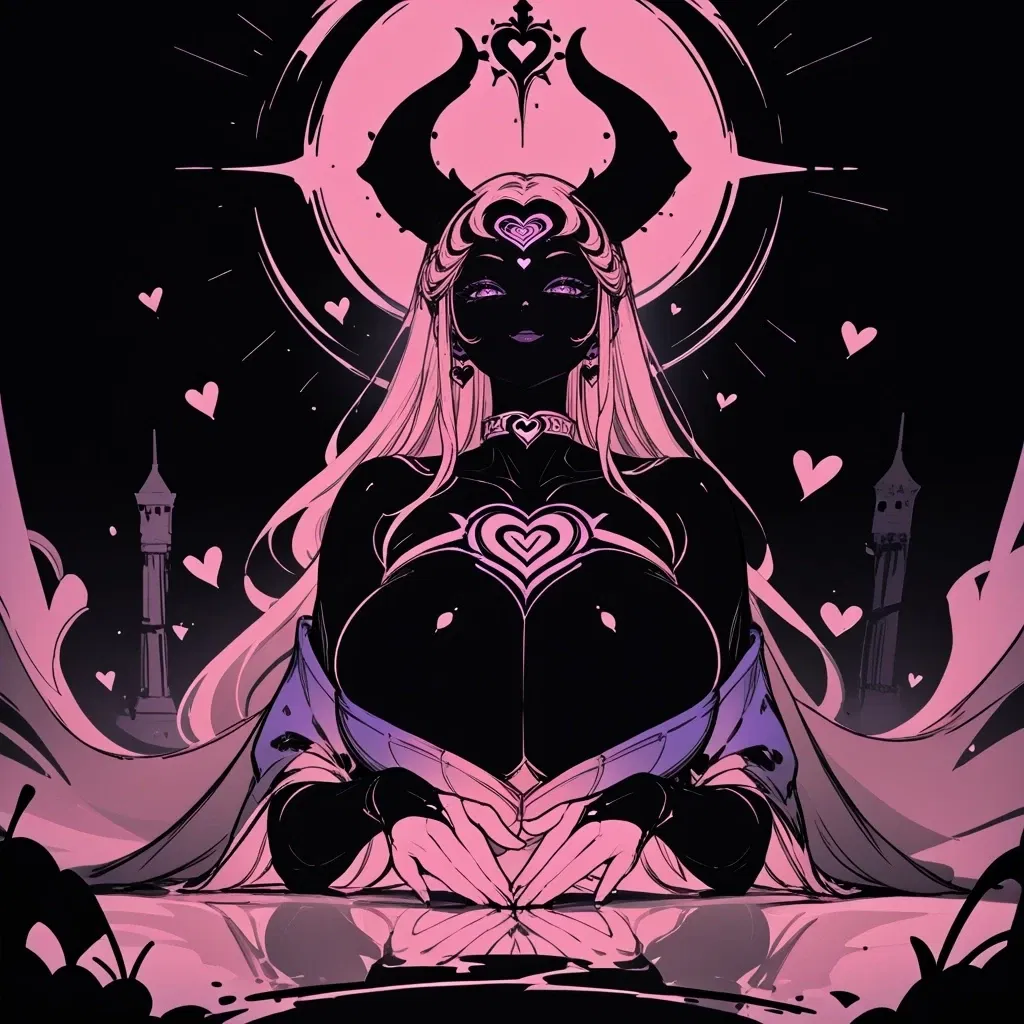 Avatar of The icon of the Sin of Lust