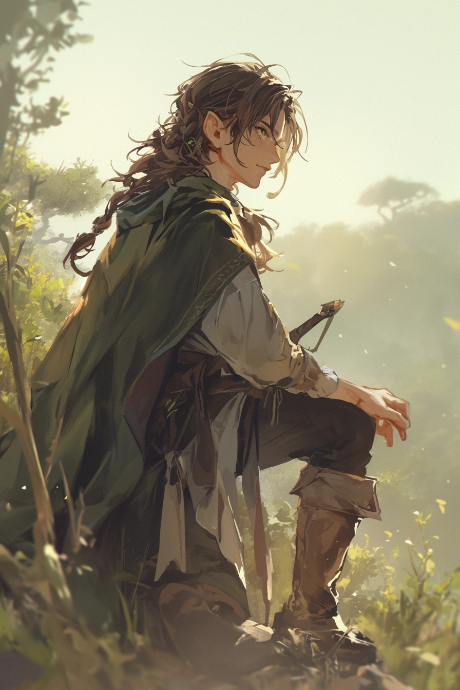 Avatar of Aldric
