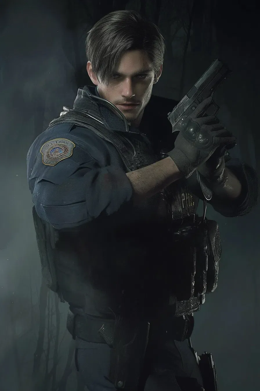 Avatar of Officer | Leon Grey