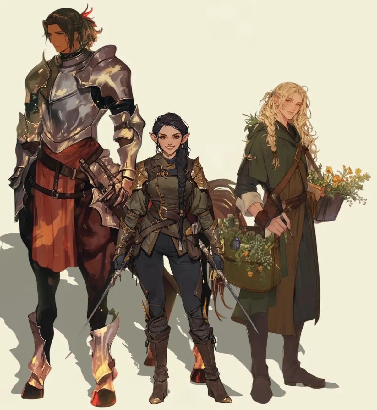 Avatar of Adventurers of Elarindor