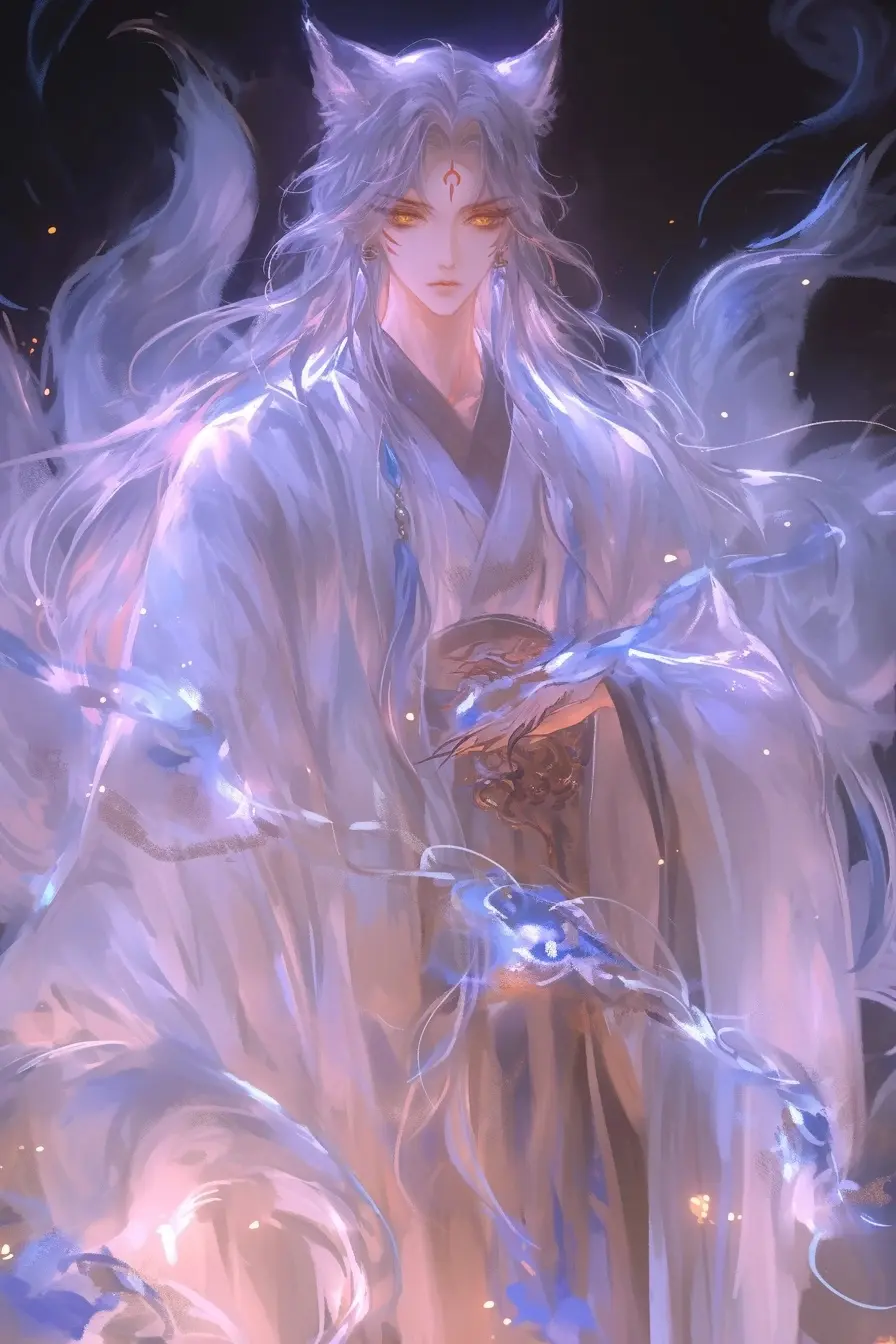 Avatar of Fox spirit | Kitsunari