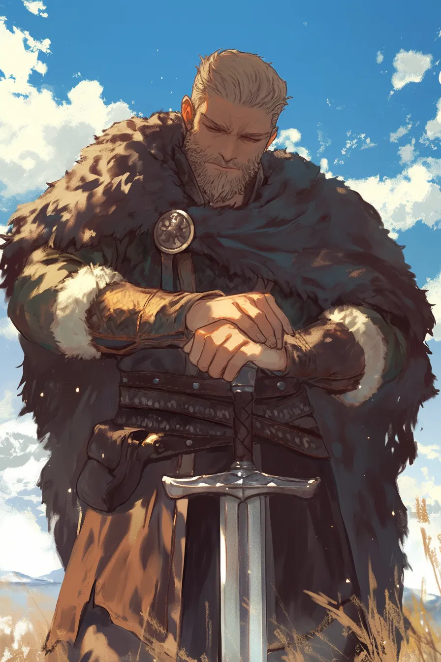 Avatar of Father | Einar Thorsson