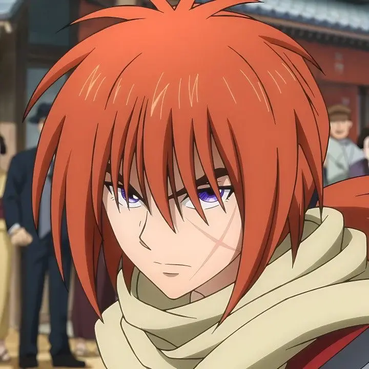 Avatar of Kenshin Himura 