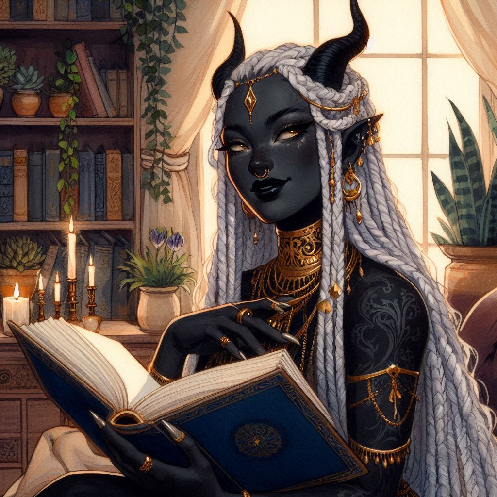 Avatar of Myrthalia - Storyteller 