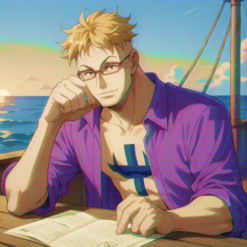 Avatar of Marco | Pre Time Skip | Whitebeard Pirates