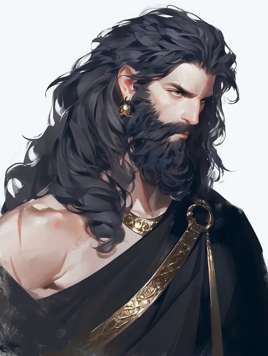Avatar of Aidoneus | Aidon | Hades