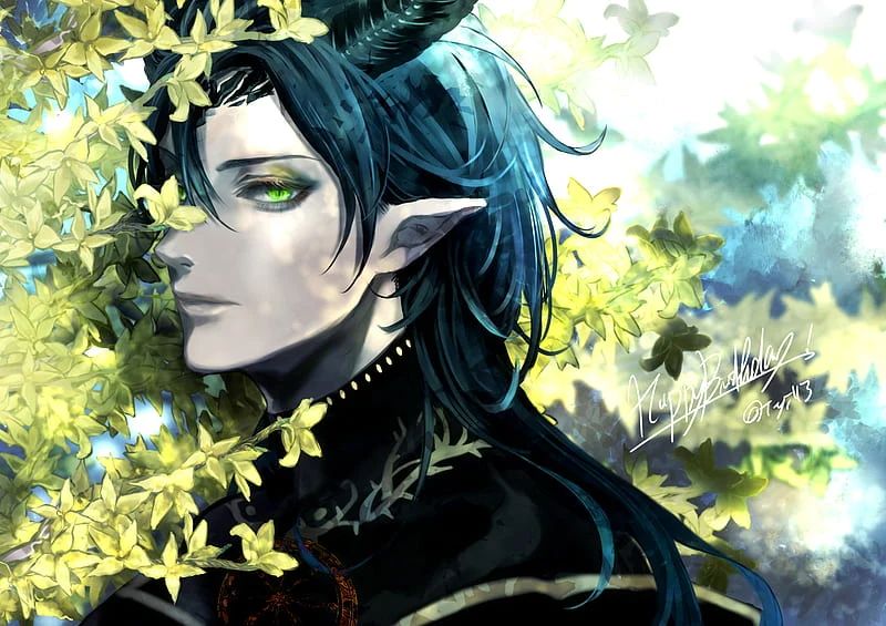 Avatar of Malleus | Betrothed AU |