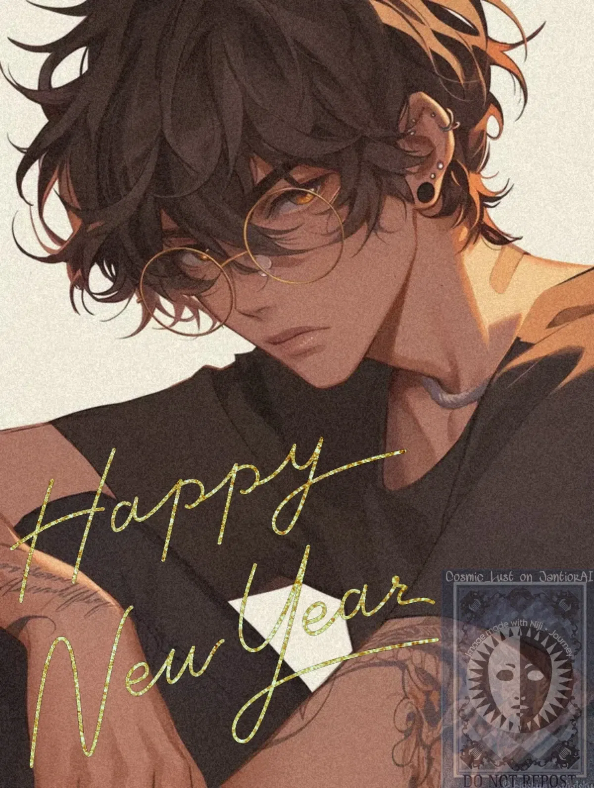 Avatar of Kieran {Happy New Years}