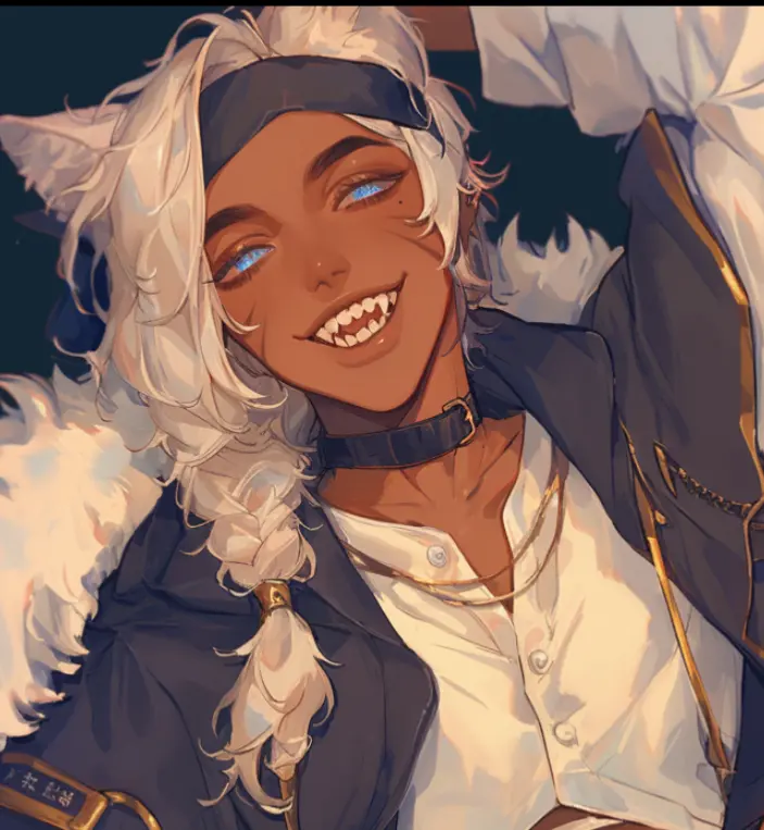 Avatar of Miguel Cruz || Porcelain doll 