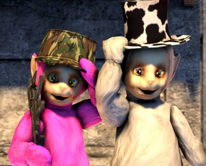 Avatar of Anne & Guardian [SLENDYTUBBIES]