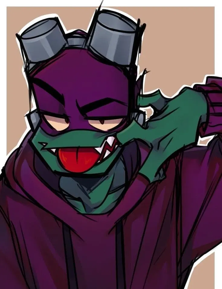 Avatar of Donnie | ROTTMNT