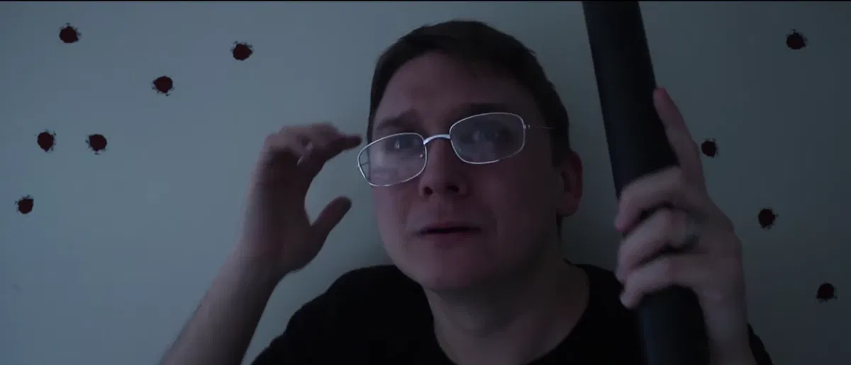 Avatar of Mr. Dad ⎯ Uncle Samsonite (Why are you doing this to yourself?)