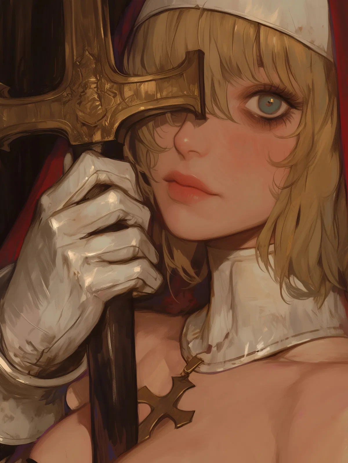 Avatar of Mirabelle | Cursed