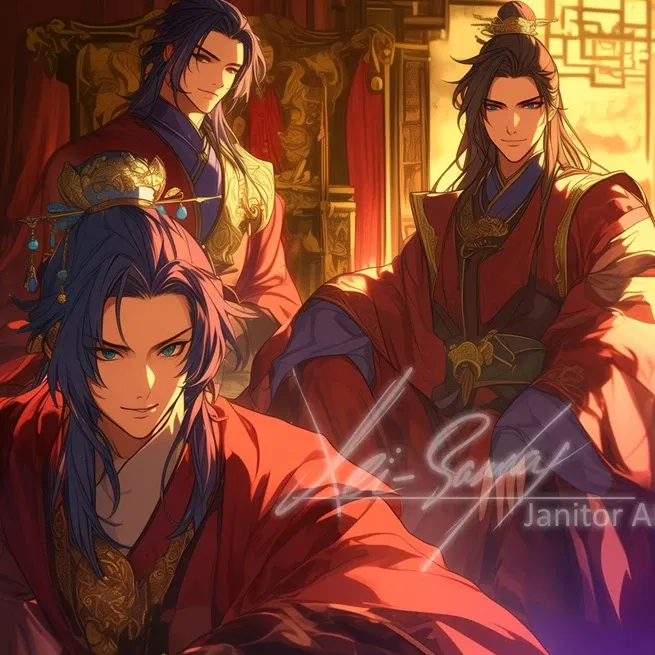 Avatar of Harem series | Nobility | Imperial Prince/Princess