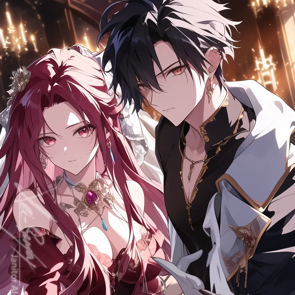 Avatar of The Villainess's Path to Peace | Isekai