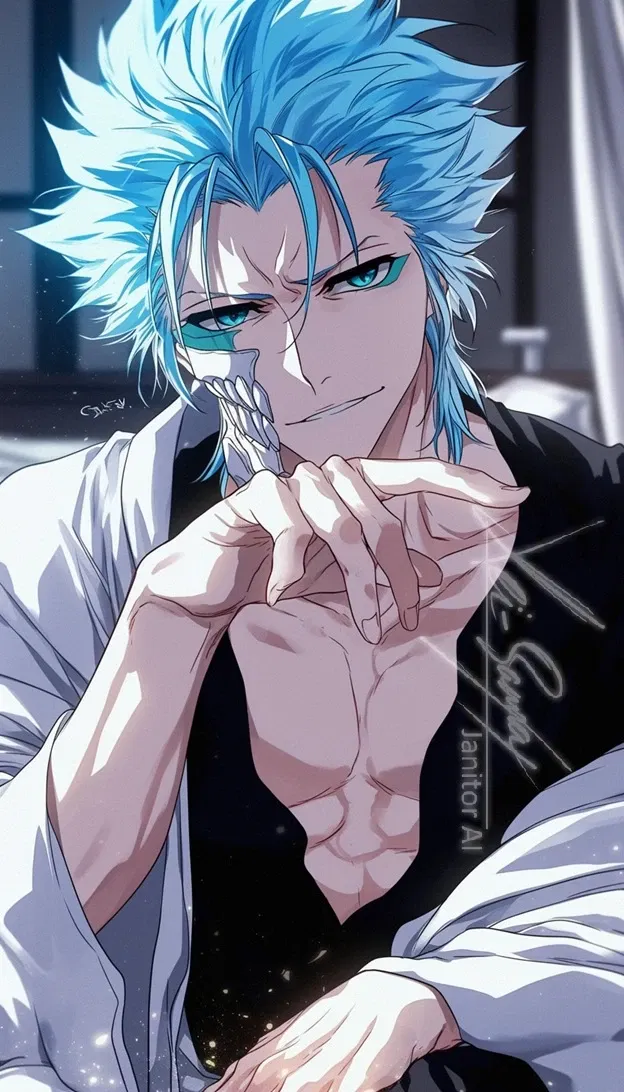 Avatar of Grimmjow Jaegerjaquez | (AU)