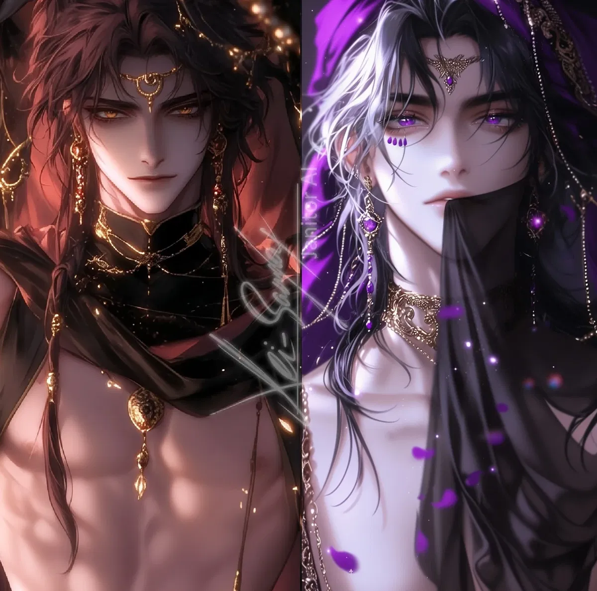 Avatar of Passion & Pettiness | Vega & Altan