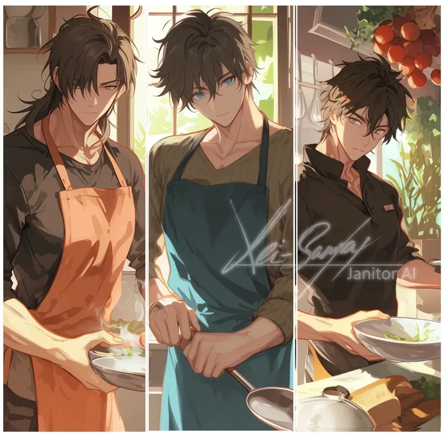 Avatar of Harem series | Doting Husbands | Married Life