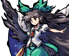 Avatar of Okuu