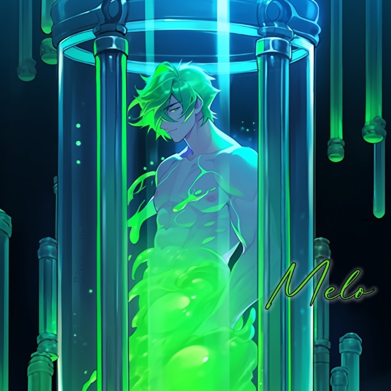 Avatar of Melo - The Slimeboy