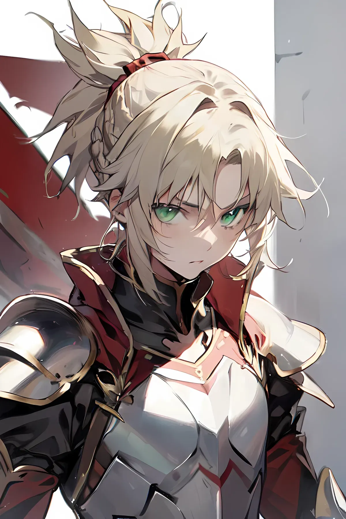 Avatar of Mordred Pendragon 