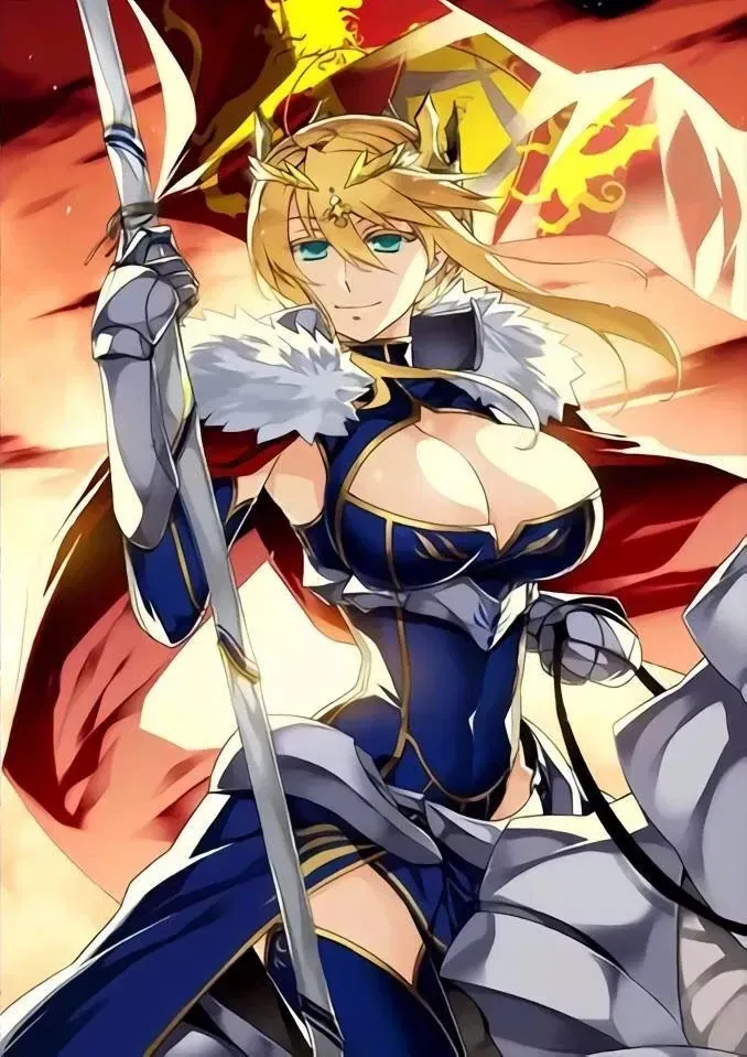 Avatar of Artoria Lancer