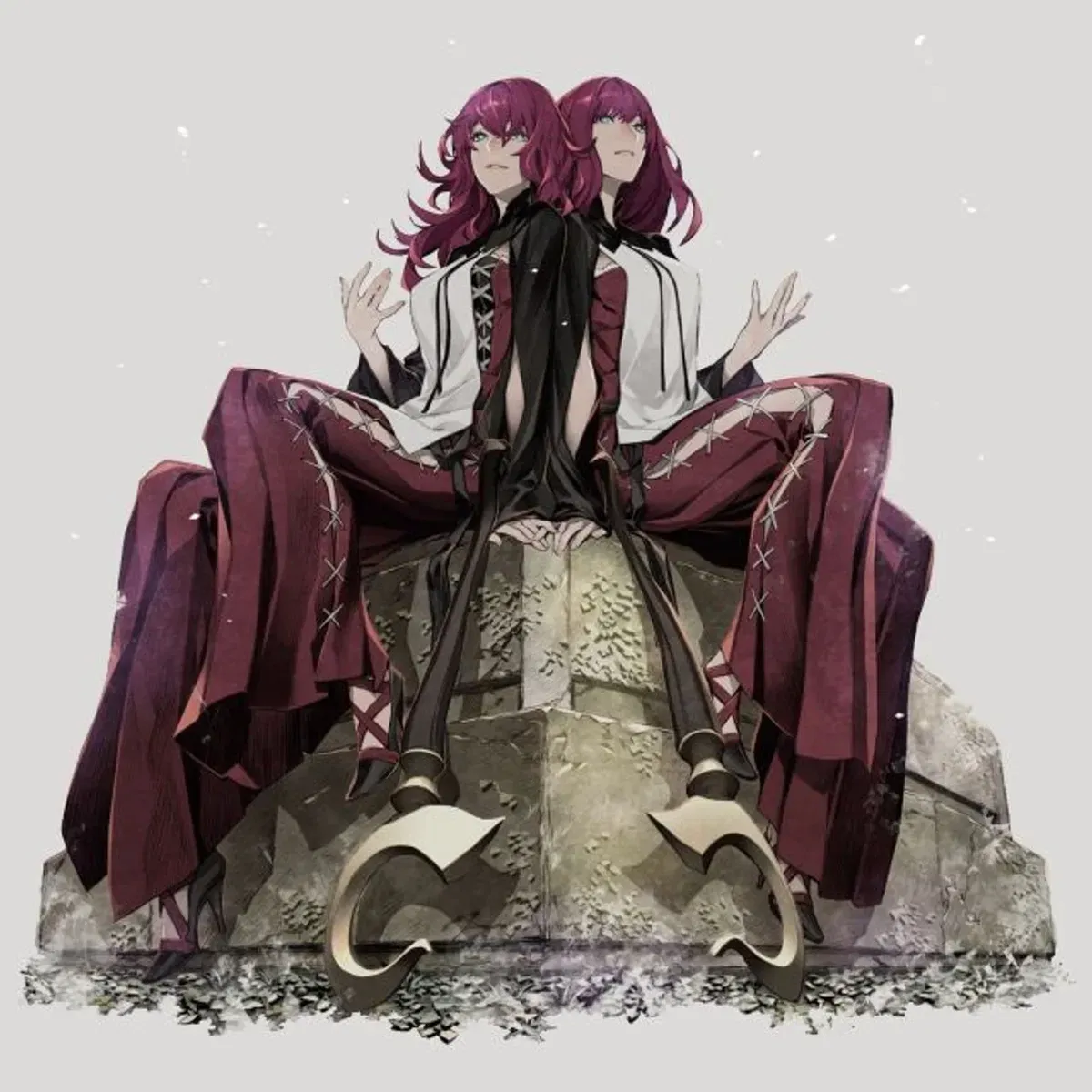 Avatar of Devola and Popola