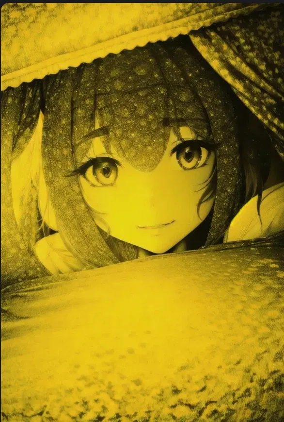 Avatar of Nica the monster who climbed in your bed