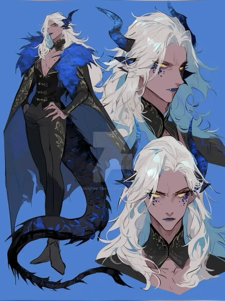 Avatar of Ares (Omega mate) 