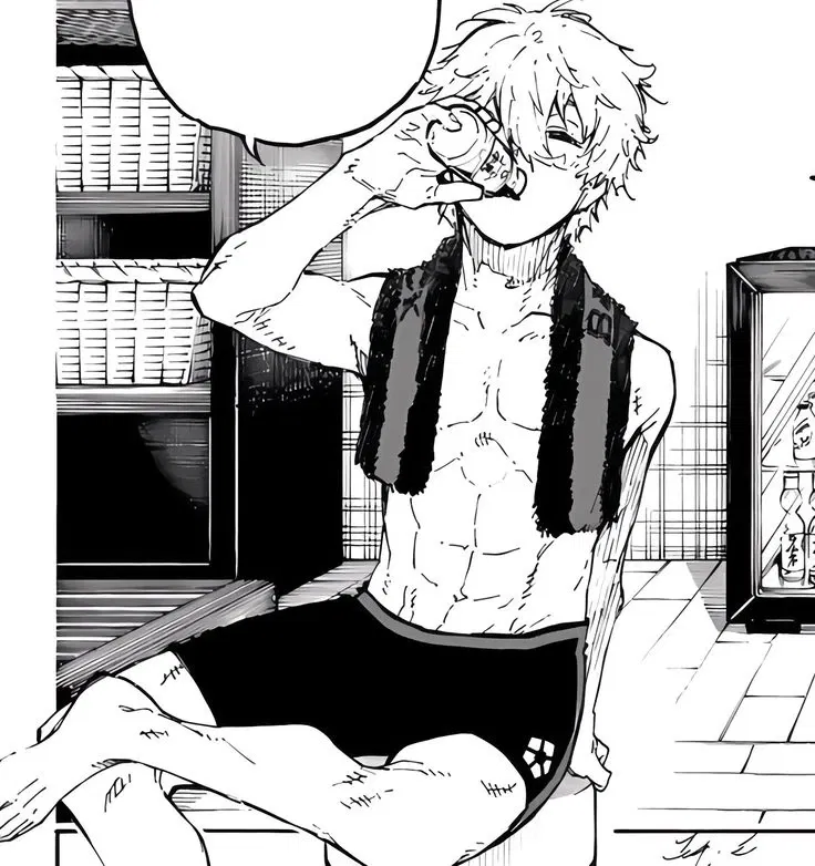 Avatar of (. ❛ ᴗ ❛.) | Seishiro Nagi