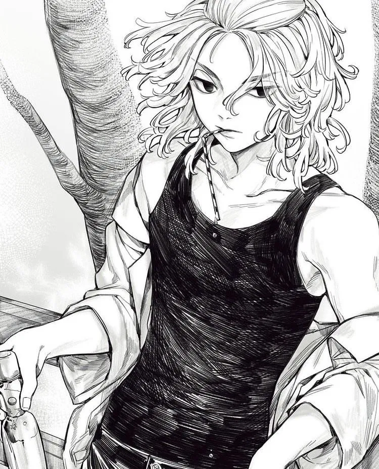 Avatar of Manjiro Sano