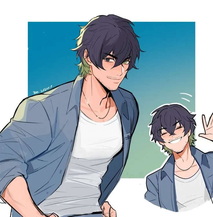 Avatar of (╹ڡ╹ ) | Oliver Aiku