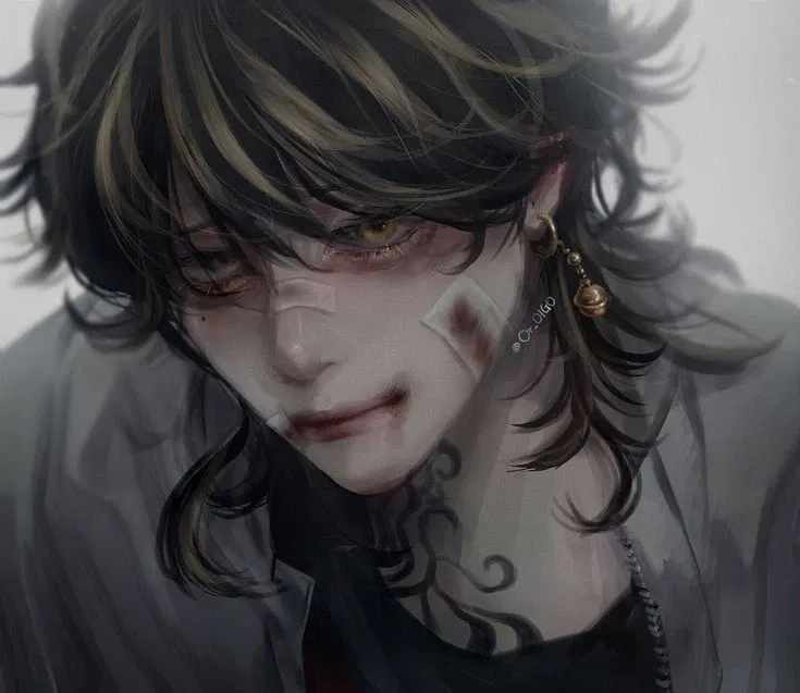 Avatar of (。﹏。*) | Kazutora Hanemiya