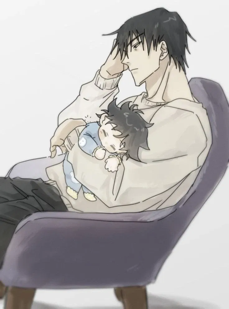 Avatar of ( ◍•㉦•◍ ) | Toji Fushiguro