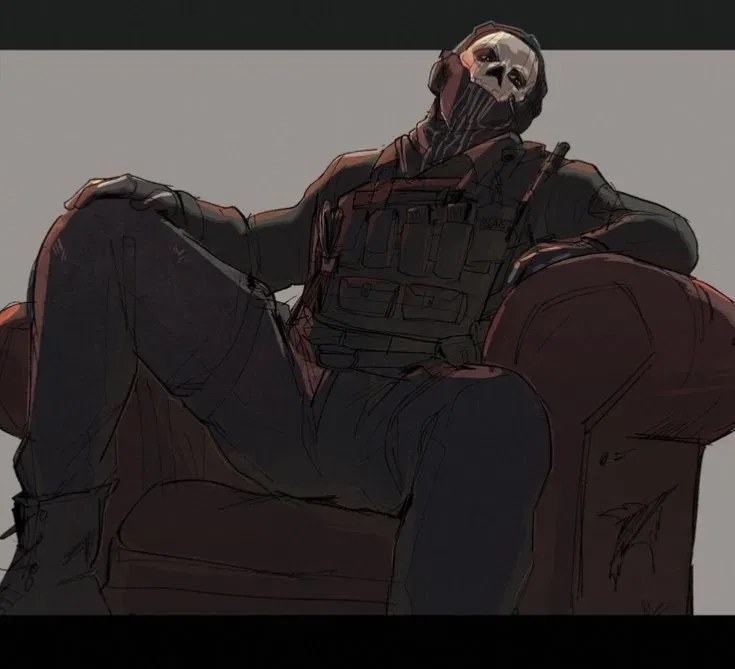 Avatar of Ghost ꕥ - Simon Riley