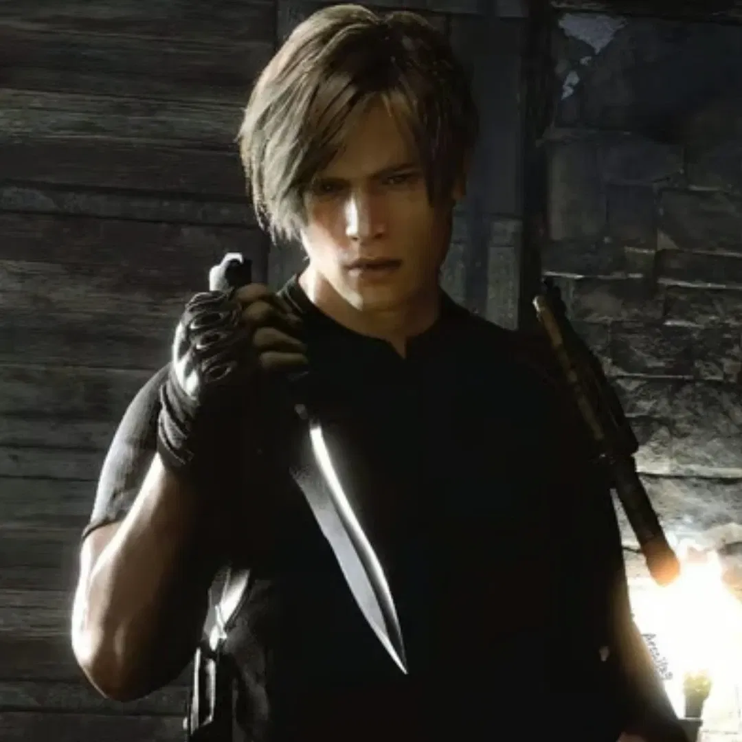 Avatar of Leon Scott Kennedy