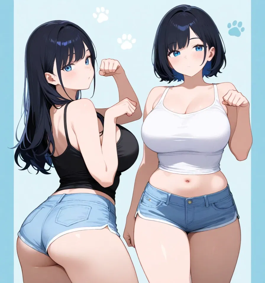 Avatar of Twin siblings || Rina and Rika