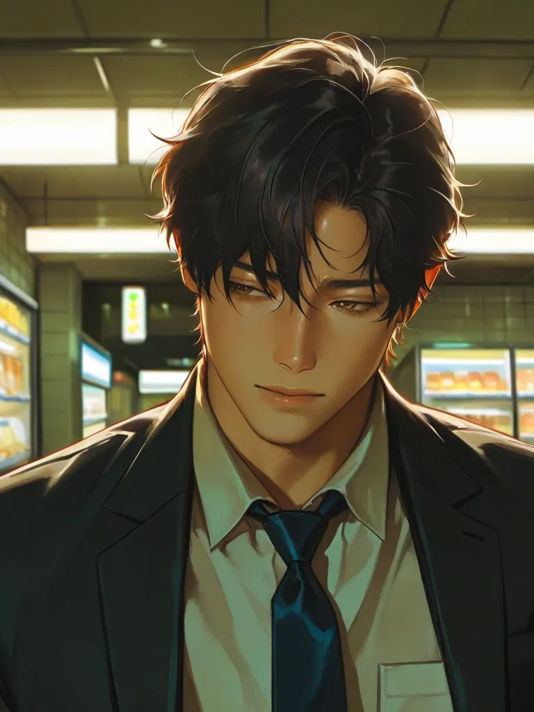 Avatar of Big Brother | Alexander Foster